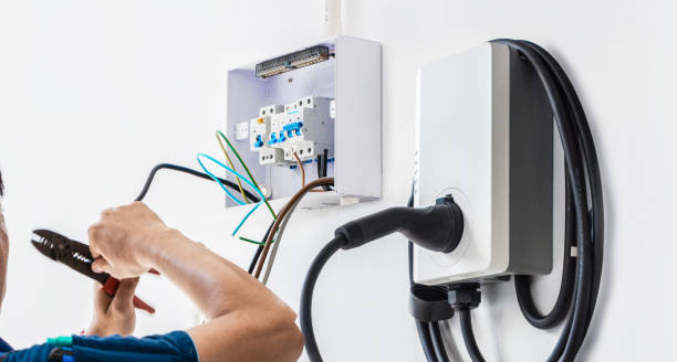 Best Electrical Rewiring Services  in Union Grove, WI